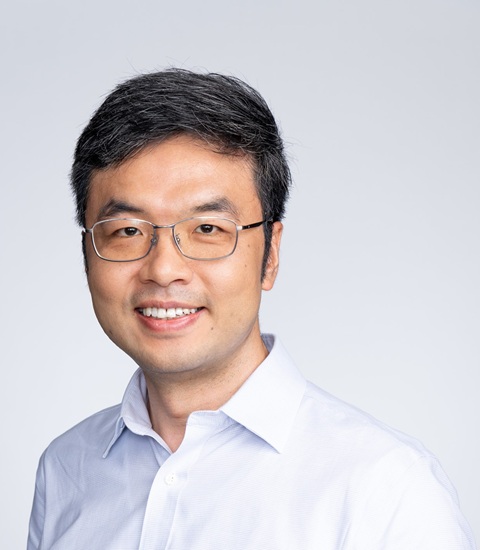 Peiqing Zhang, Ph.D., Cytiva