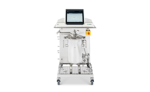 Automated drug product filtration system