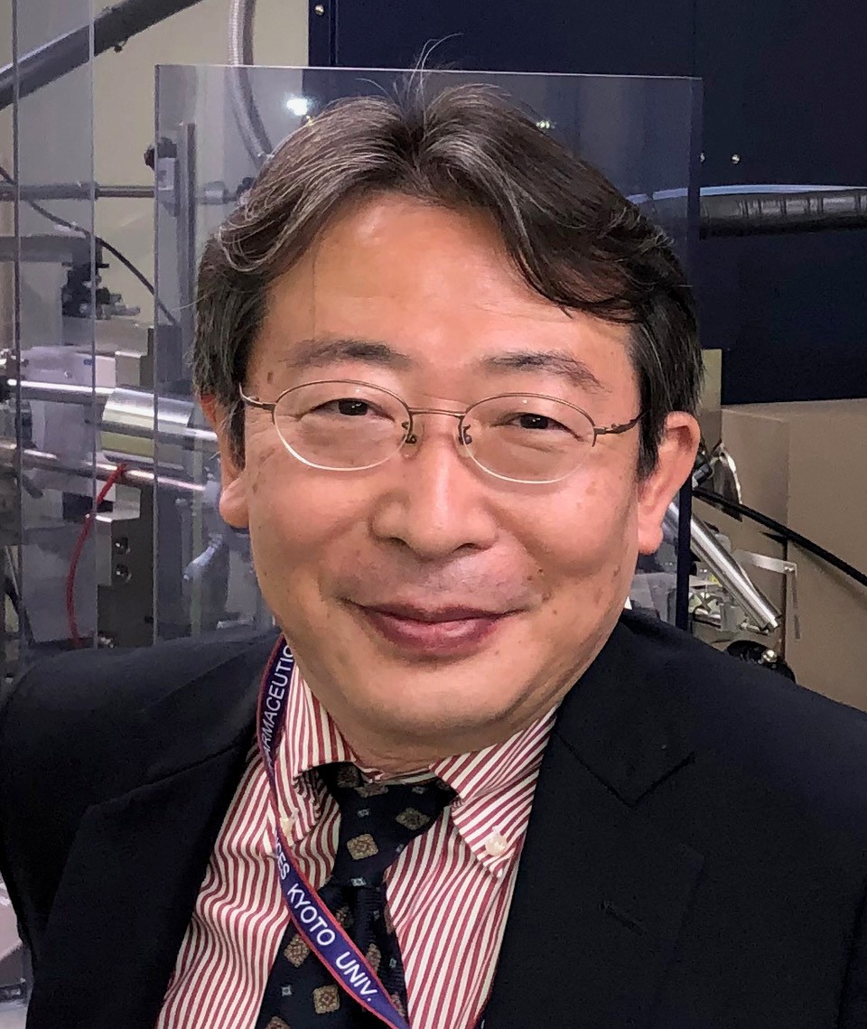京都大学大学院薬学研究科　構造生物薬学分野　小川 治夫 様